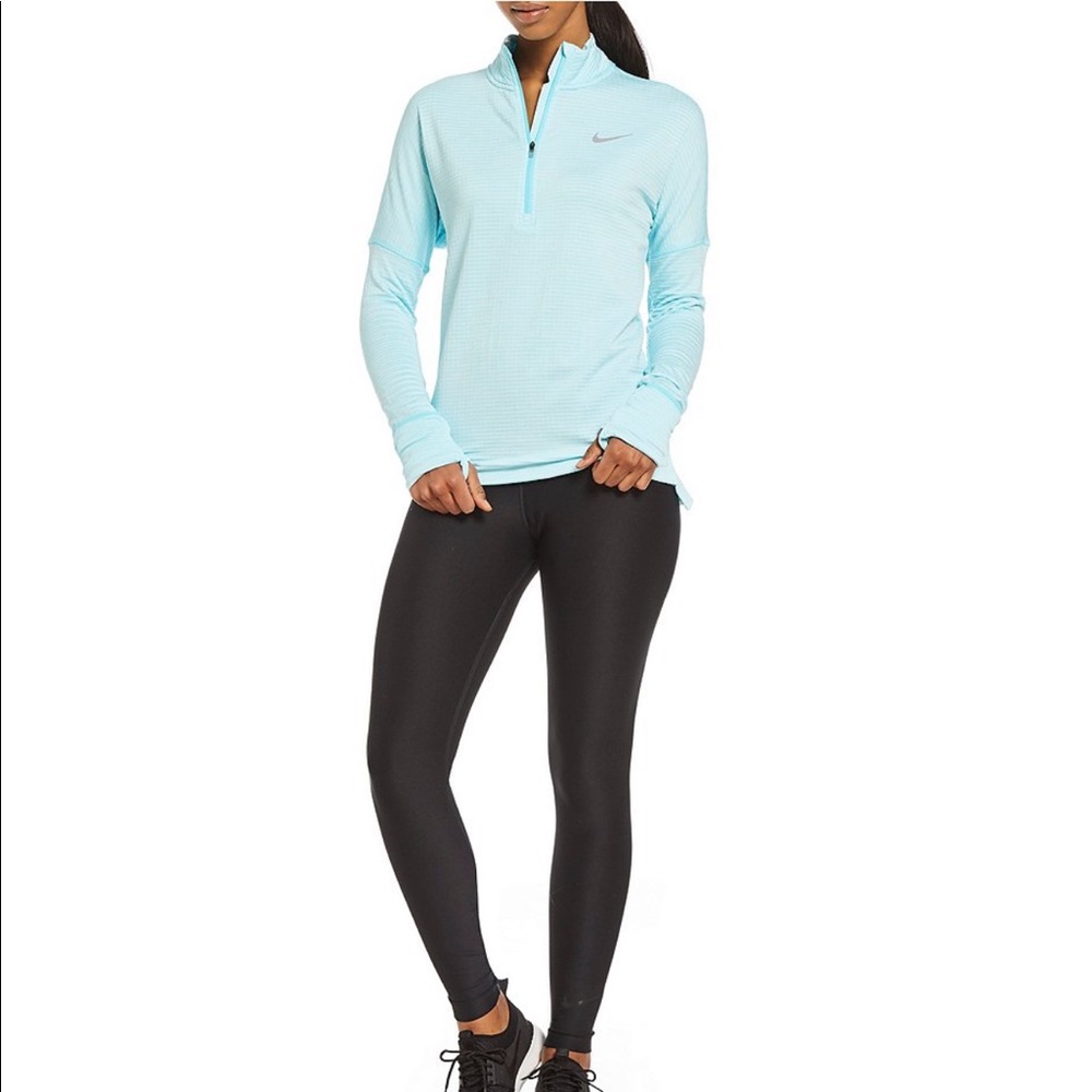 Nike running pullover